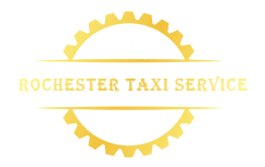 Rochester Taxi Service, Logo